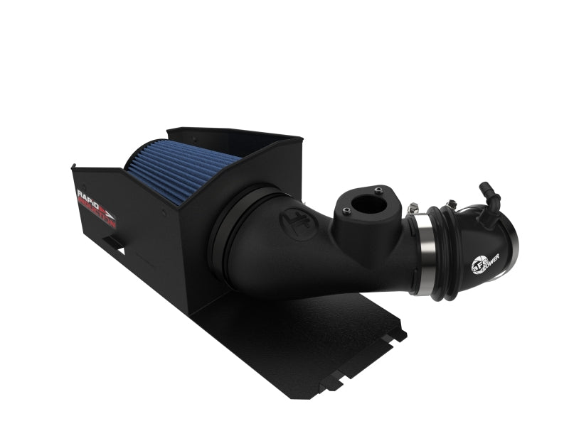 aFe Takeda Rapid Induction Cold Air Intake System with Pro 5R Filter for Mazda MX-5 Miata ND 2.0L, Part 56-20040R