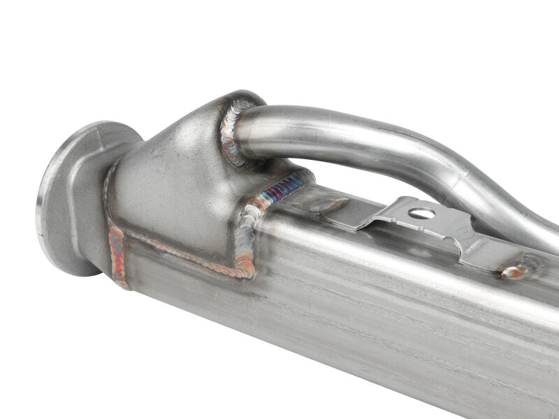 aFe Power BladeRunner EGR Cooler 46-90088 for 2004–2007 Ford 6.0L Power Stroke Diesel Trucks