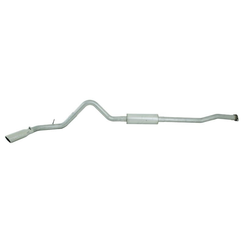 MBRP S5226AL Armor Lite Cat-Back Exhaust System for 1998-2011 Ford Ranger 3.0L and 4.0L