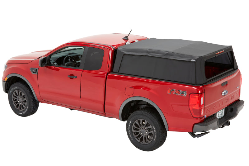 Bestop 19-23 Ford Ranger Supertop for 6 ft Bed - Flexible Truck Bed Cover and Storage Solution