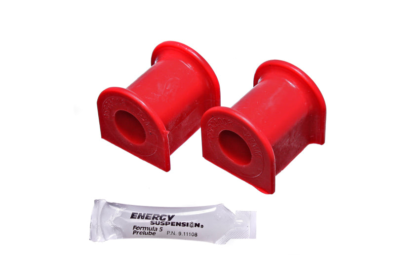 Energy Suspension eng4.5198R 22mm Rear Sway Bar Bushings for 2015 Ford Mustang - Red