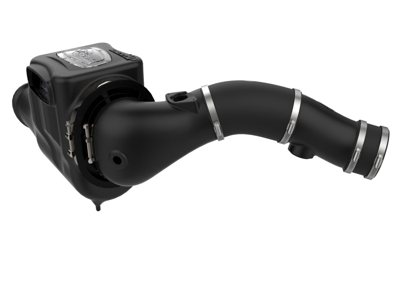 aFe Momentum HD Pro DRY S Cold Air Intake System 51-73003 for 2003-2007 Ford 6.0L Power Stroke Diesel Trucks