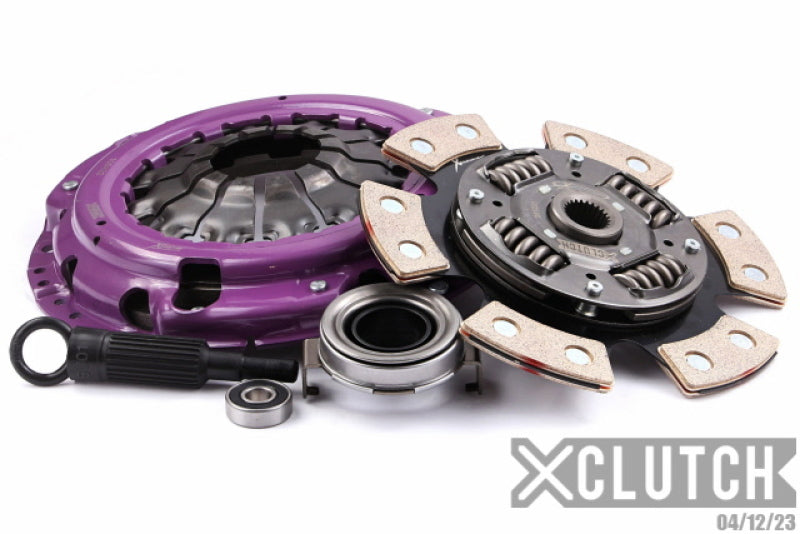 XCL Clutch - Stage 2 Sprung Ceramic