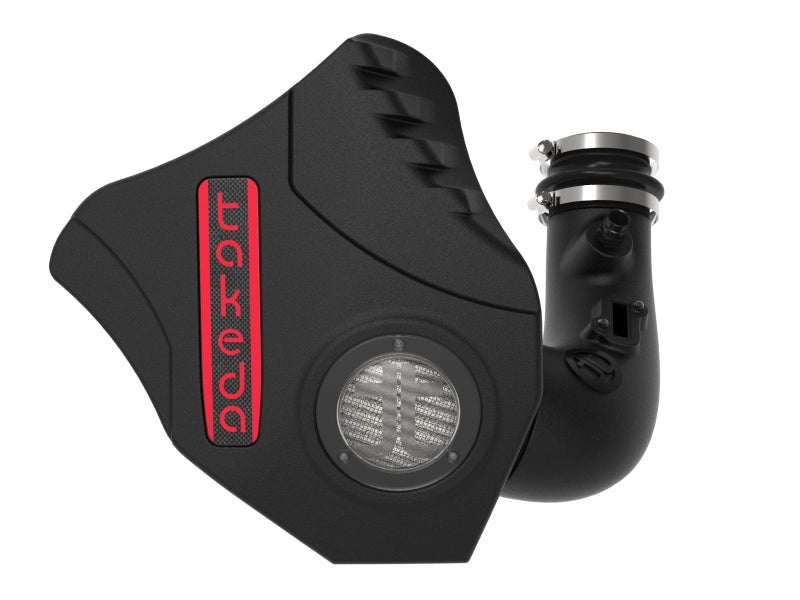 aFe Takeda Momentum Pro DRY S Cold Air Intake System for Toyota GR Supra A90 2.0L Turbo, Part Number 56-70037D