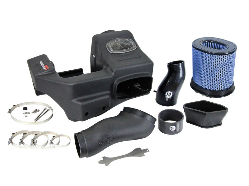 aFe Momentum HD PRO 10R Cold Air Intake System for 1999–2003 Ford 7.3L Power Stroke Diesel