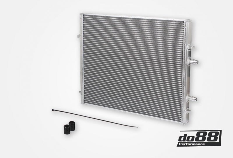 do88 Radiator for Front Mount Intercooler - Compatible with 2019-2020 BMW M2 Competition (F87) and 2015-2020 BMW M3/M4 (F8X)