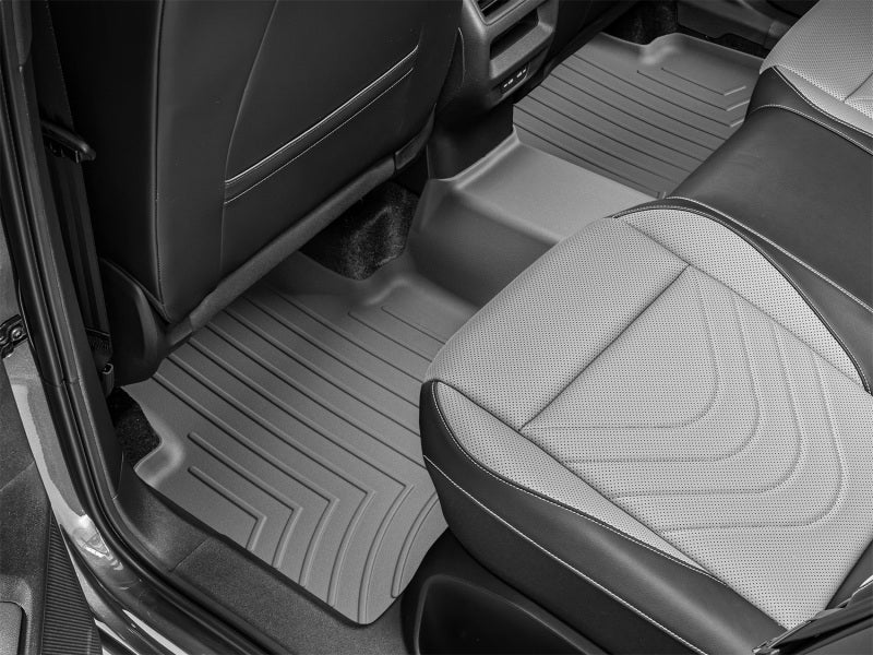 WeatherTech 25-26 Volkswagen Tiguan Rear FloorLiner DigitalFit in Gray