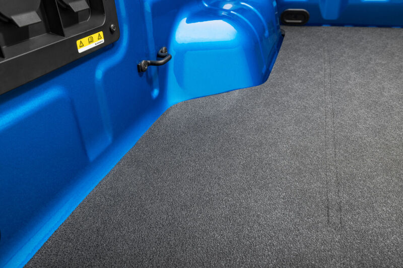 Husky Liners Guardian Impact Bed and Tailgate Mat for Toyota Tacoma 2010-2014, 5ft Bed
