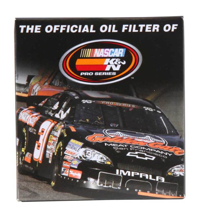 KN Pro Series Oil Filters