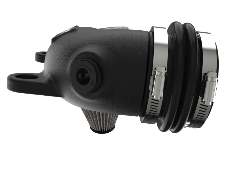 aFe Super Stock Induction System with Pro DRY S Filter, Part Number 55-10009D, for 2018-2026 Jeep Wrangler JL and Gladiator JT 3.6L V6