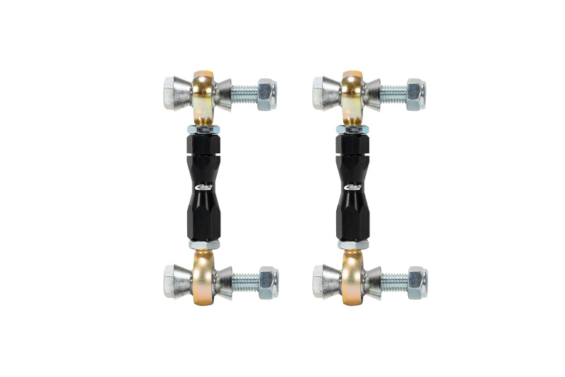Eibach Rear Adjustable Anti-Roll Bar End Link Kit 04-08 Acura TSX Base, AK41-201-003-01-02