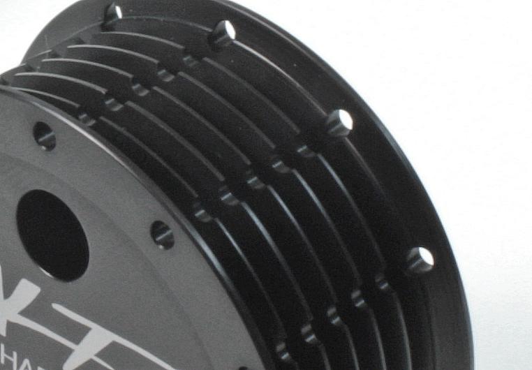 Alta 17% Supercharger Pulley for 2002-2006 Mini Cooper S/JCW and 2002-2008 R53 Convertible