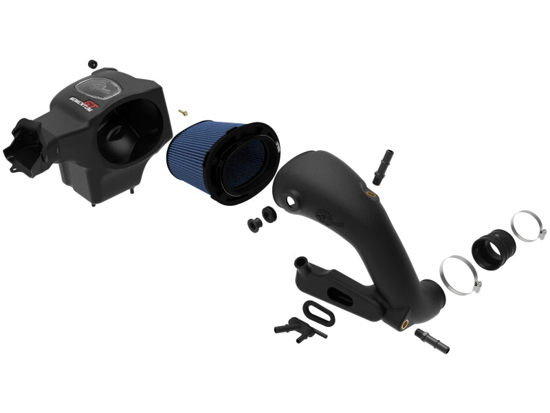 aFe POWER Momentum GT Cold Air Intake with Pro 5R Filter for 2021–2024 Ford Bronco 2.3L