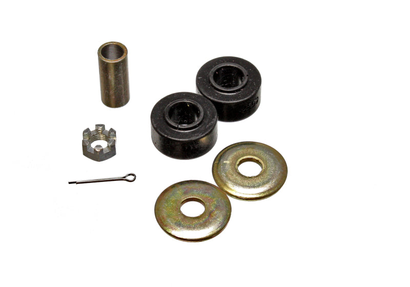Energy Suspension eng3.10102G - 1975-1982 Chevrolet Corvette Rack and Pinion Bushing Set