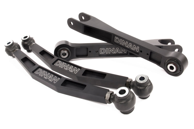Dinan Rear Suspension Link Kit for BMW M5 and M8 (F90/F91/F92/F93) – Enhanced Stability and Precision