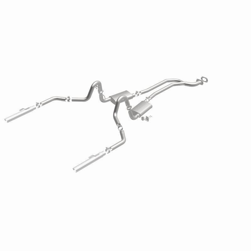 MAG Catback Exhaust