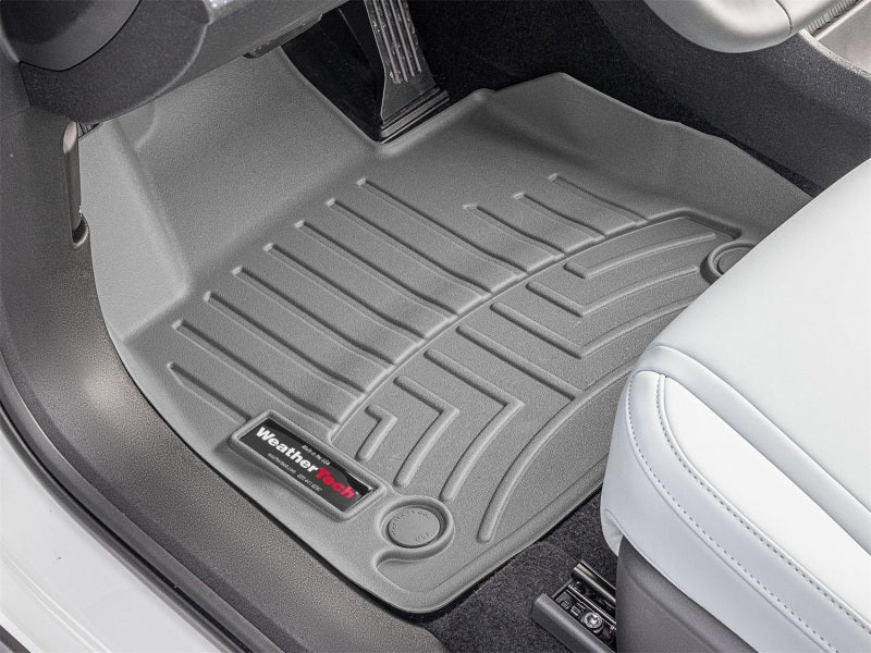WeatherTech 25-26 Volvo EX30 Front FloorLiner – Custom Fit DigitalFit Gray