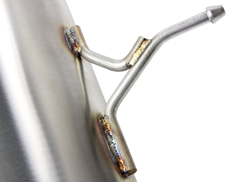 aFe MACH Force XP Cat-Back Exhaust System for 2007-2015 MINI Cooper S 1.6L Turbo R56/R57/R58, Part 49-36318