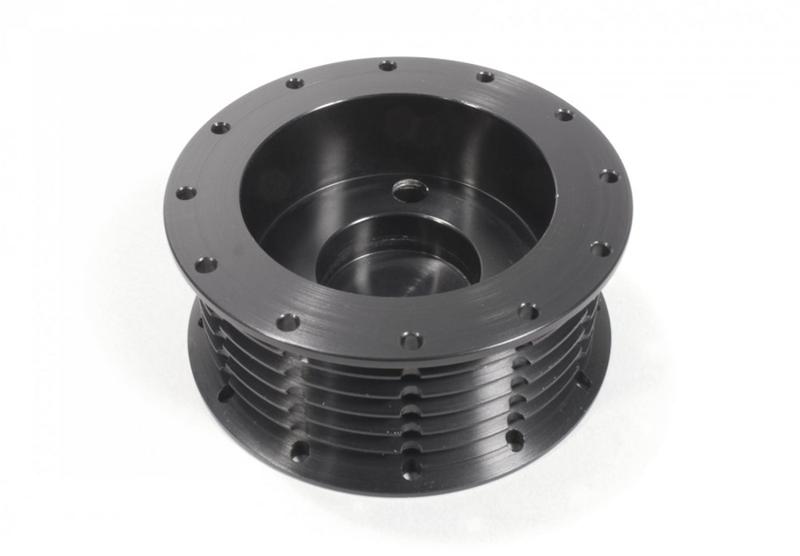 Alta 17% Supercharger Pulley for 2002-2006 Mini Cooper S/JCW and 2002-2008 R53 Convertible