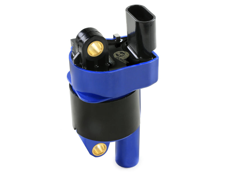 aFe 10-15 Chevrolet Camaro V6-3.6L SCORCHER High-Performance Ignition Coil - Single