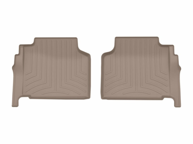 WeatherTech 25-26 Cadillac Escalade ESV Rear FloorLiner DigitalFit Tan