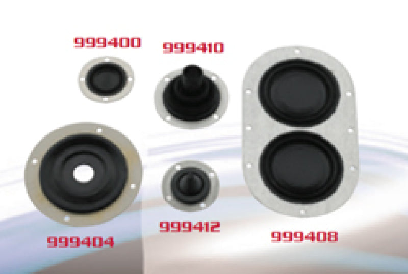 Fragola FRA999406 Grommet Seal – 3 in Diameter, 1 in Hole