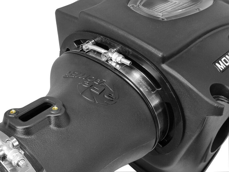 aFe Momentum GT Pro 5R Cold Air Intake System 52-72204 for 2015-2016 Dodge Challenger and Charger SRT Hellcat 6.2L HEMI