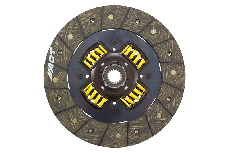 ACT 3001102 Performance Street Sprung Clutch Disc for 2003–2005 Dodge Neon