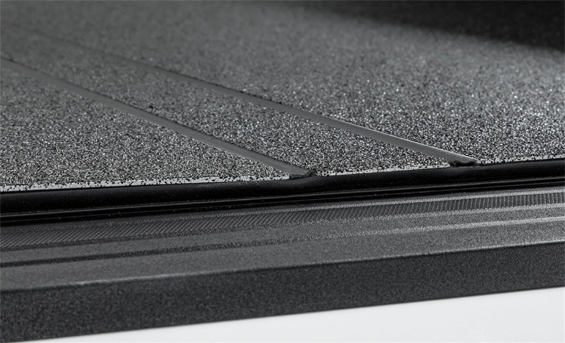 Access LOMAX Stance Hard Tri-Fold Tonneau Cover accG3020079 for 2019+ Chevy/GMC 1500, 5 ft. 8 in. Bed