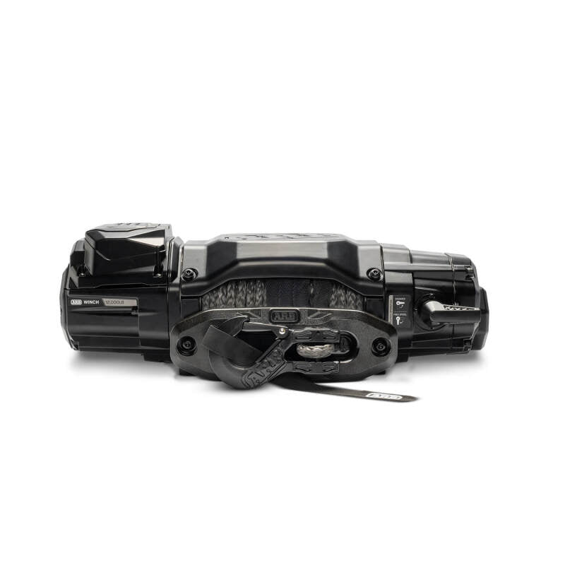 ARB ARW120SA Compact 12,000 lb Winch with Premium Synthetic Rope