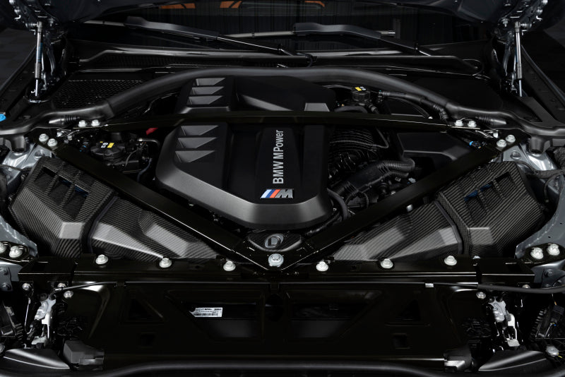 Dinan G8x Matte Carbon Fiber Cold Air Intake for BMW M2/M3/M4 (2021-2023)