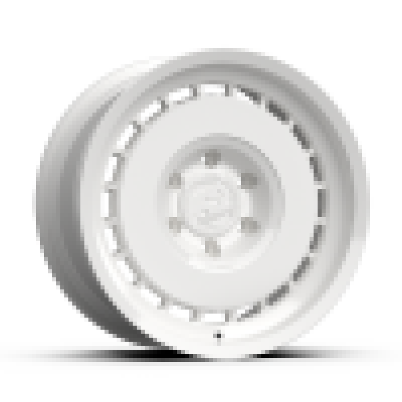 fifteen52 - fftEMXCW-78054+38 - Evolution MX Classic White Wheel