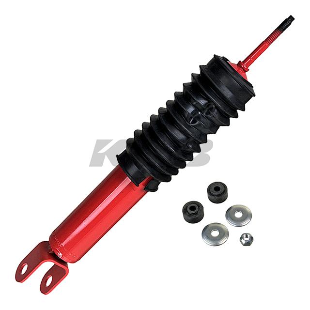 KYB MonoMax Front Shock Absorber 565067 for Cadillac Escalade, Chevrolet Avalanche 1500, GMC Sierra 1500 and Yukon XL