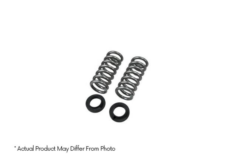 Belltech bel964ND Nitro Drop 2 Lowering Kit for 2009–2018 Dodge Ram 1500 Standard Cab, 2-Inch Front and 4-Inch Rear Drop