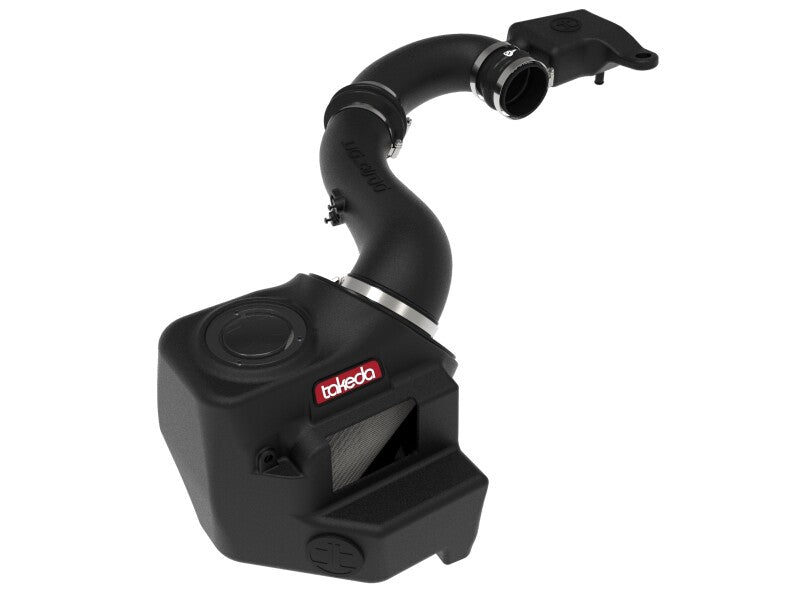 aFe POWER 56-70042D Takeda Momentum Cold Air Intake with Pro DRY S Filter for Subaru Forester and Crosstrek 2.5L