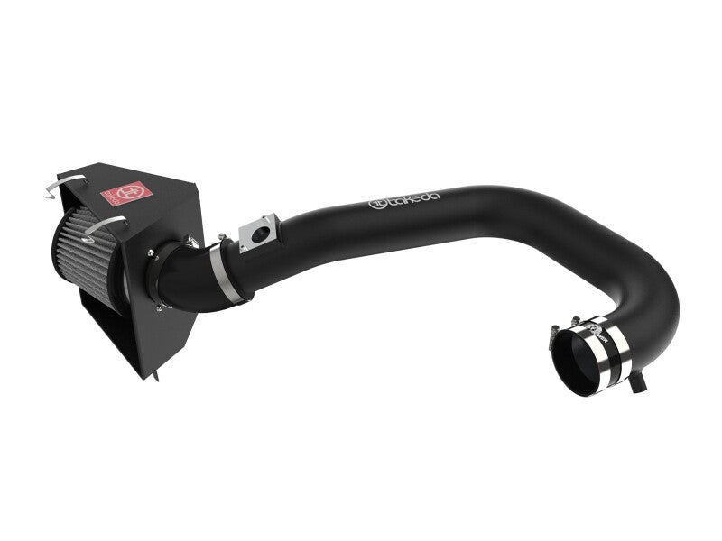aFe Takeda Rapid Induction Cold Air Intake System with Pro DRY S Filter for 2013-2014 Subaru Outback 2.5L H4 | 56-20066D