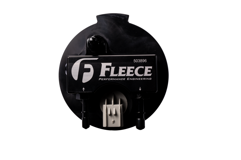 Fleece Performance - FPE-PF-CUMM-1124-CCMS - 11-24 Dodge Ram 4500/5500 Cab & Chassis PowerFlo Lift Pump, 22-Gallon Tank