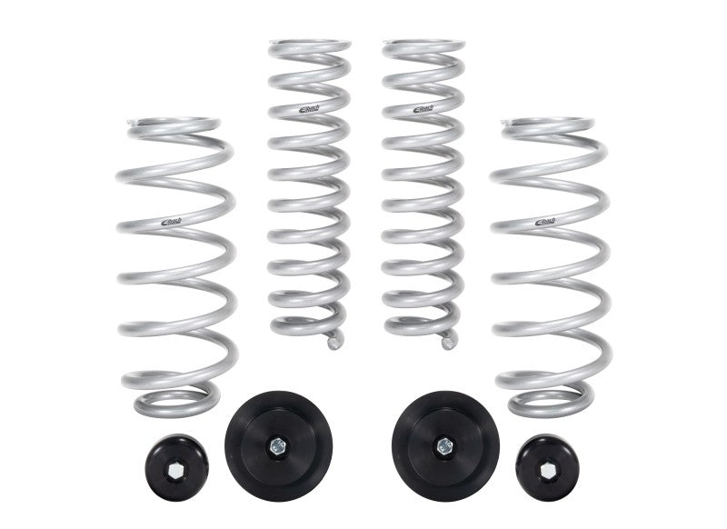 Eibach Pro-Lift Kit for 03-09 Lexus GX470 (Front and Rear Springs) - 2.0in Front / 2.2in Rear - eibE30-59-005-01-22