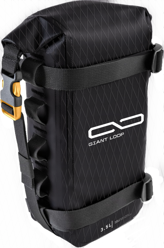 Giant Loop Possibles Pouch 3.5L - Black