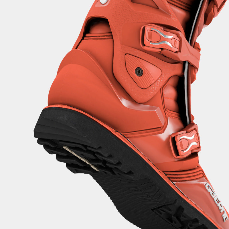 Gaerne GAR2263-025-13 SG22 Limited Edition Gore-Tex Enduro Boots, Sedona Red, Size 13