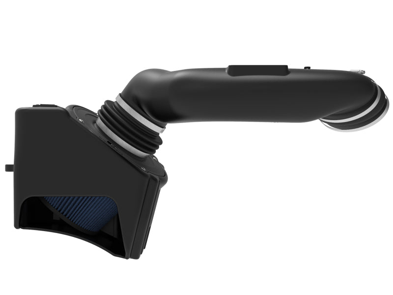 aFe Quantum Pro 5R Cold Air Intake System for 2017-2019 Ford Power Stroke 6.7L V8 - Part 53-10004R