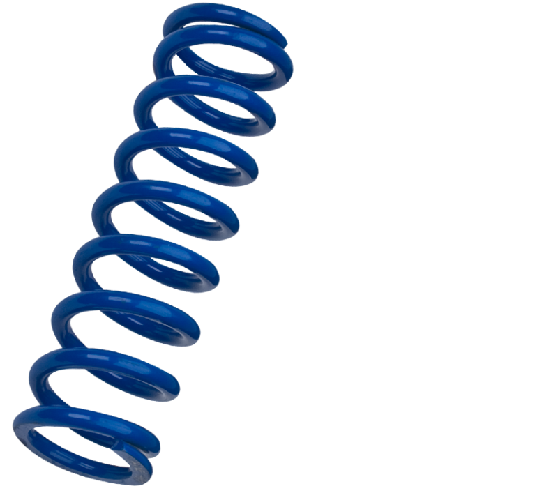 King Shocks 3.0-Inch ID Coil Spring, 12-Inch Length, 400 lb. Spring Rate