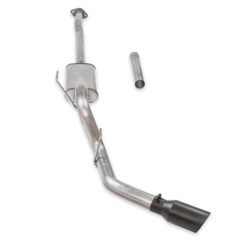 Flowmaster Flow FX Stainless Steel Cat-Back Exhaust System for Ford F-150 (2015-2020) with 2.7L, 3.3L, 3.5L Ecoboost, 3.5L Ti-VCT, and 5.0L Engines