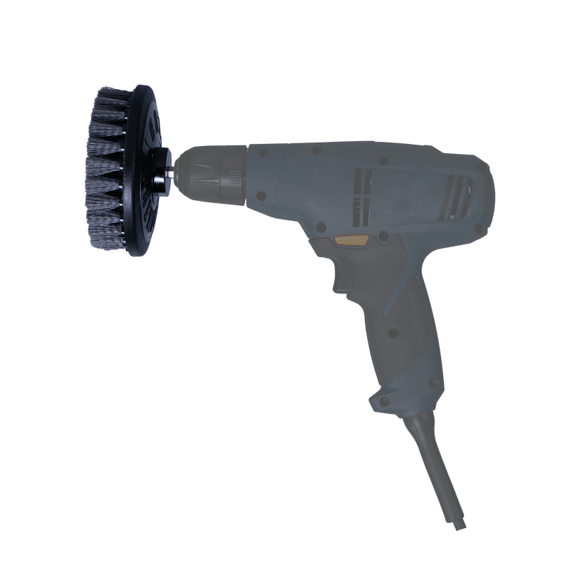 Chemical Guys Carpet Brush w/Drill Attachment - Light Duty - Case of 24