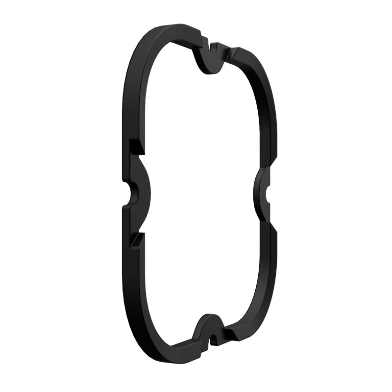 KC HiLiTES FLEX ERA 4 Series Black Bezel Ring KCL30573