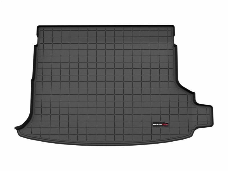 WeatherTech 25-26 Subaru Forester Hybrid Trunk Cargo Liner - Black