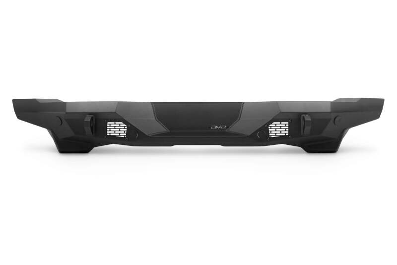 DV8 Offroad Spec Series Rear Bumper dveRBBR-05 for 2021-2025 Ford Bronco