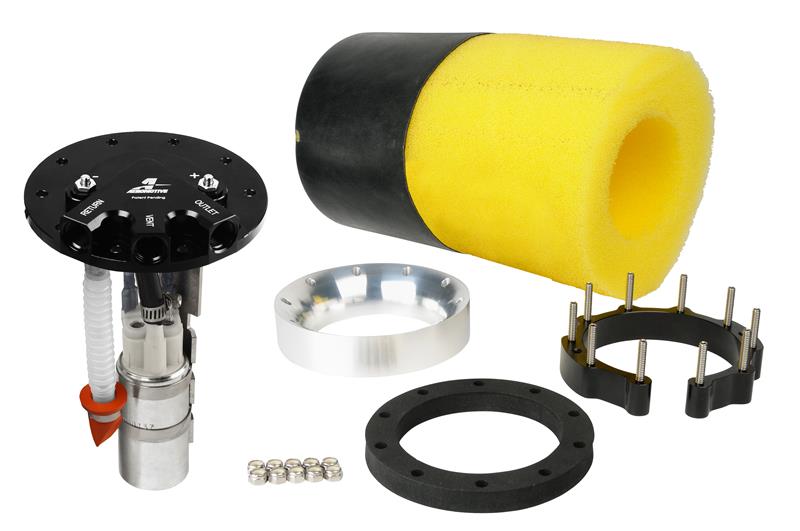 Aeromotive Phantom 200 Universal In-Tank Fuel System – Part Number 18689
