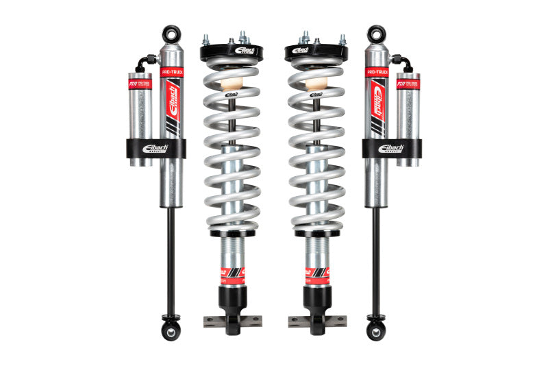 Eibach PRO-TRUCK-LIFT Stage 2R Lift Kit for 2024-2025 Ford Ranger 4WD, Part E86-35-062-04-22