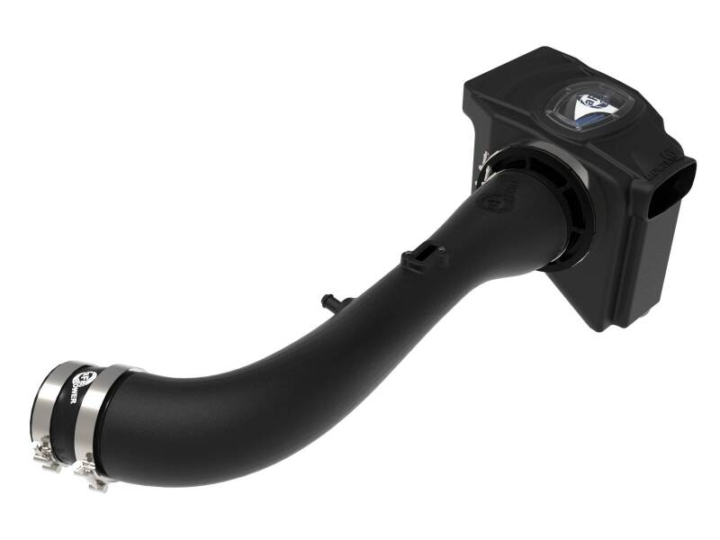 aFe Momentum GT Cold Air Intake System with Pro 5R Filter for 2020–2022 Nissan Frontier V6 3.8L, Part Number 50-70077R